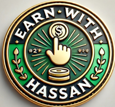 Earn With Hassan