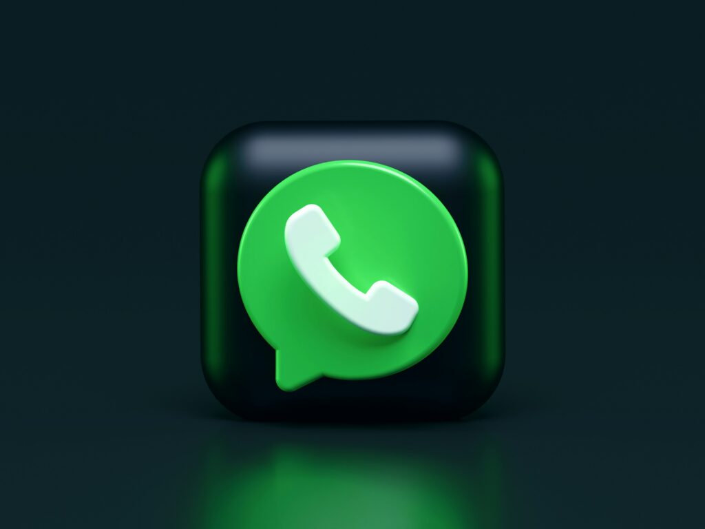 It seems you've uploaded an image of a WhatsApp logo. How would you like me to assist you with this image, whatsapp automation
